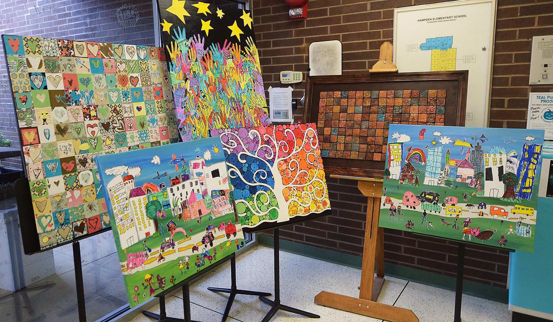 Art From The Heart